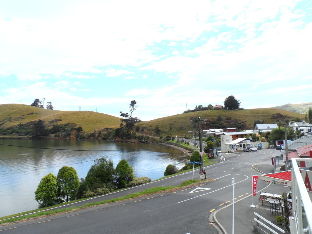 Otago Peninsula Motel Portobello Rom bilde