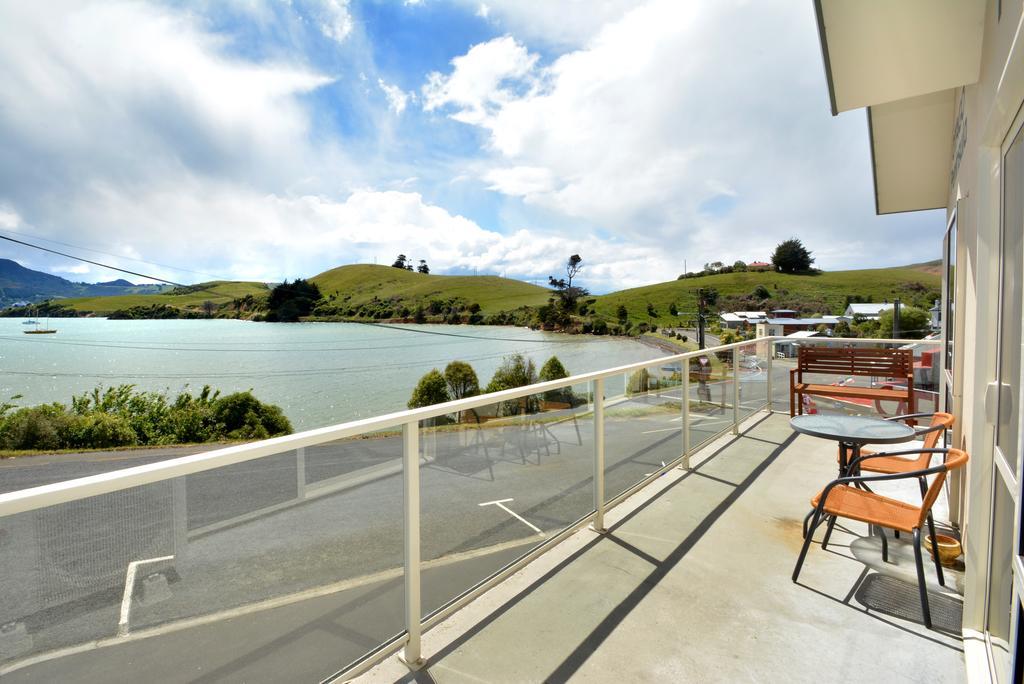 Otago Peninsula Motel Portobello Eksteriør bilde