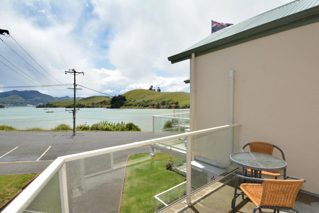 Otago Peninsula Motel Portobello Eksteriør bilde