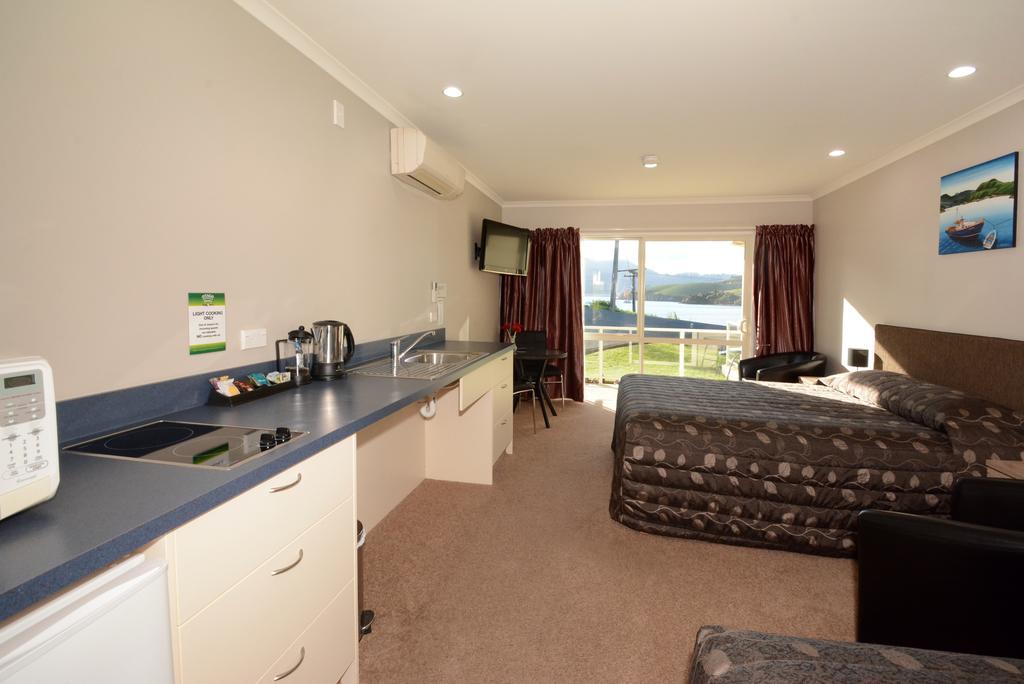 Otago Peninsula Motel Portobello Eksteriør bilde