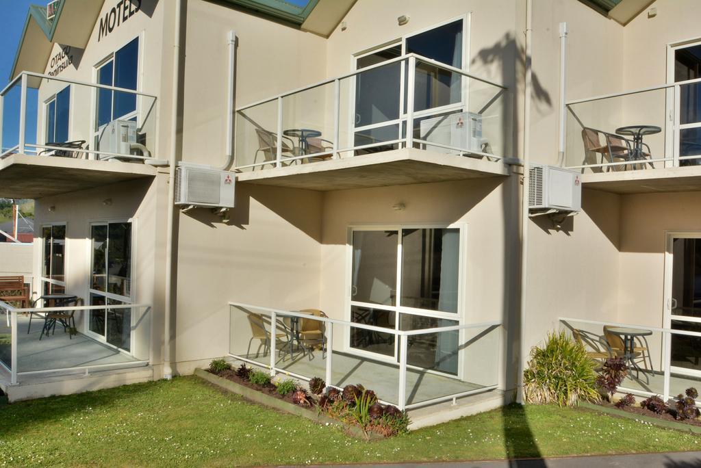 Otago Peninsula Motel Portobello Eksteriør bilde