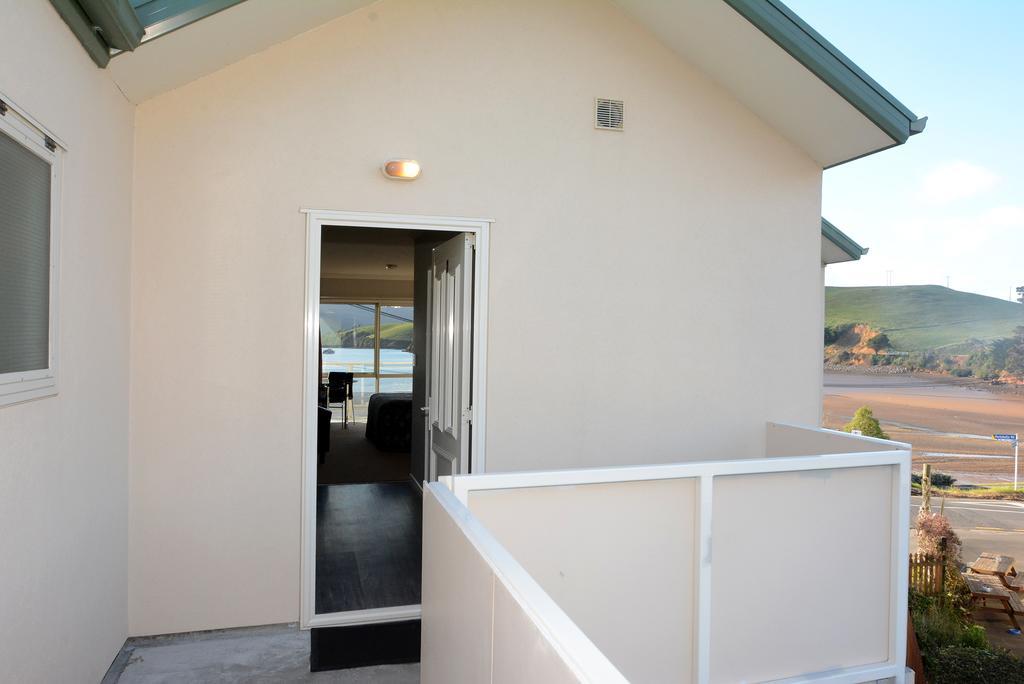 Otago Peninsula Motel Portobello Eksteriør bilde