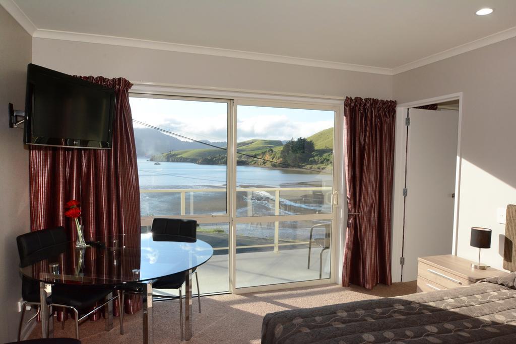 Otago Peninsula Motel Portobello Eksteriør bilde