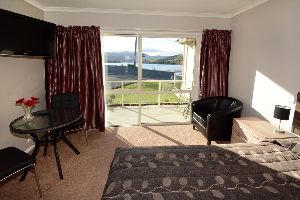 Otago Peninsula Motel Portobello Eksteriør bilde