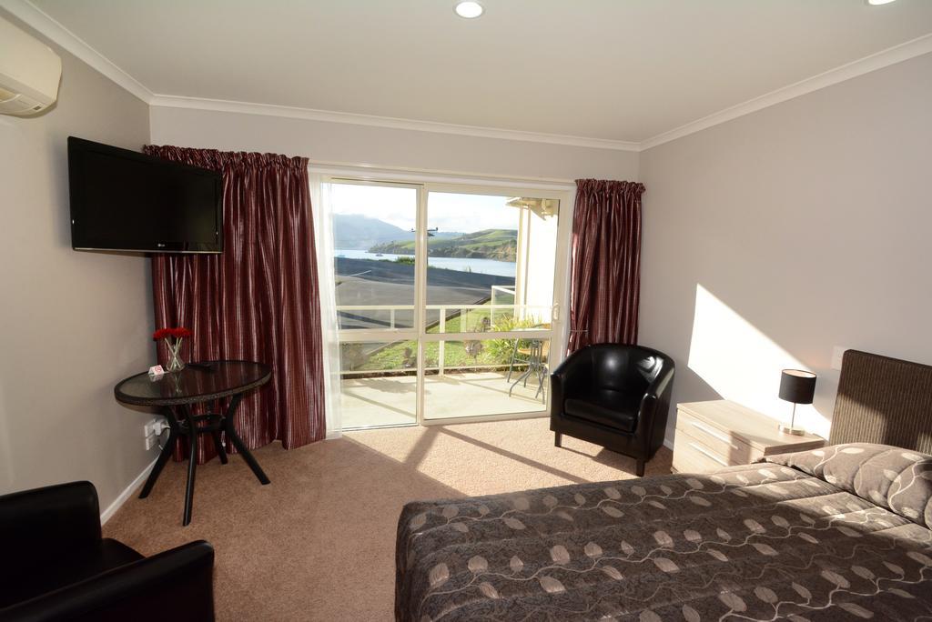 Otago Peninsula Motel Portobello Eksteriør bilde