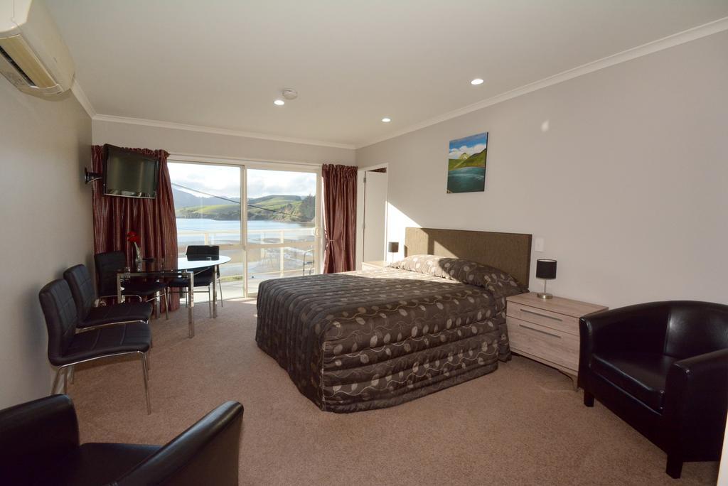 Otago Peninsula Motel Portobello Eksteriør bilde